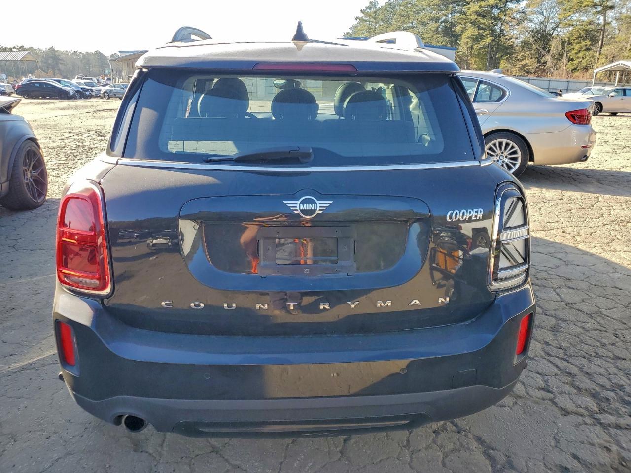 2022 MINI COOPER COUNTRYMAN photo 6