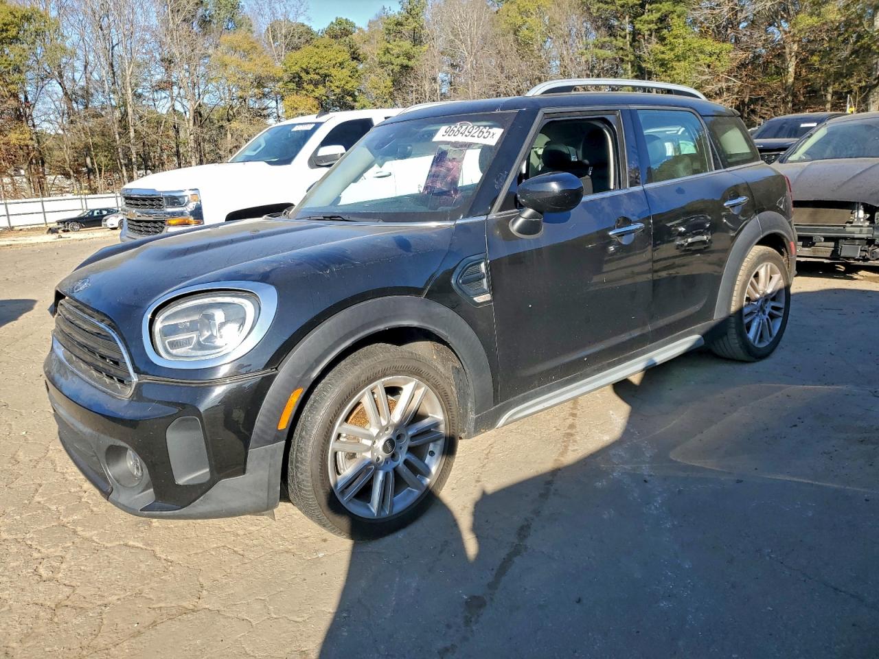 2022 MINI COOPER