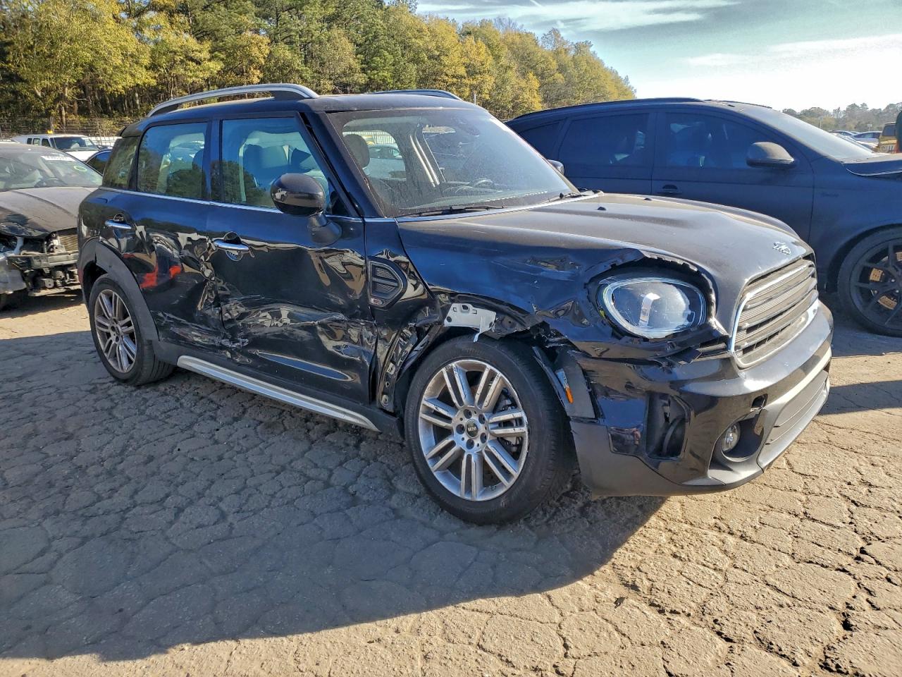 2022 MINI COOPER COUNTRYMAN photo 4