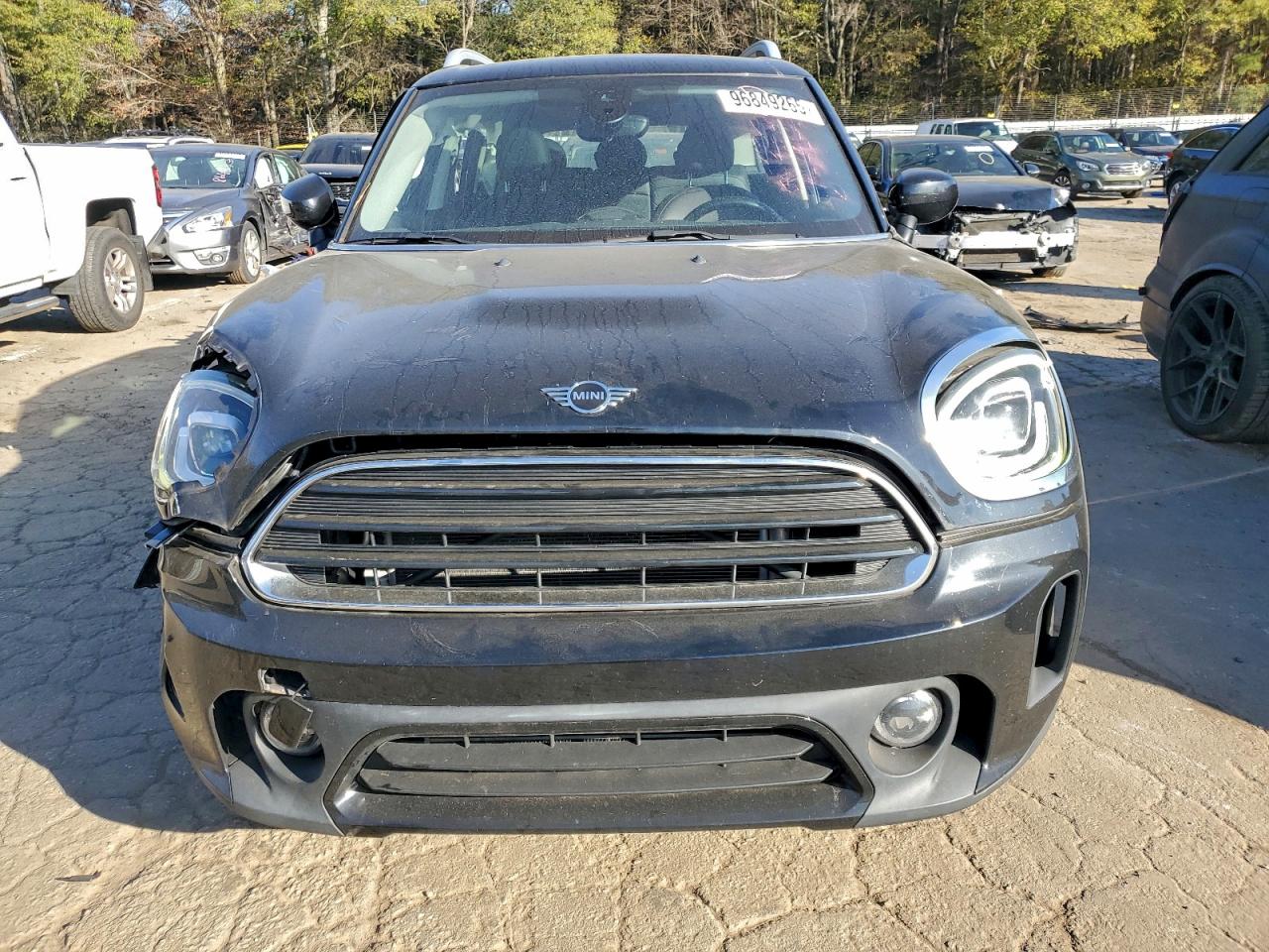 2022 MINI COOPER COUNTRYMAN photo 5