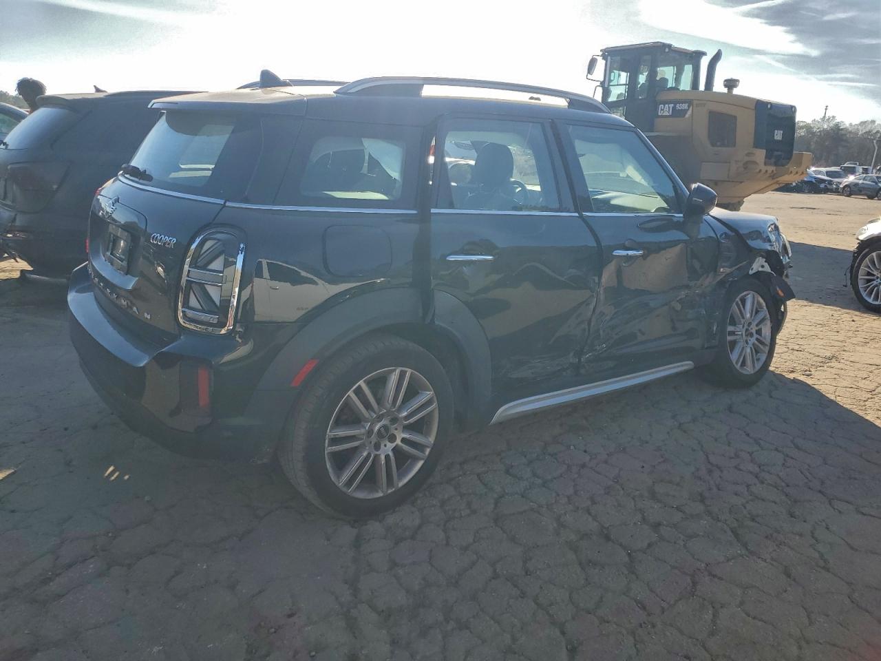 2022 MINI COOPER COUNTRYMAN photo 3