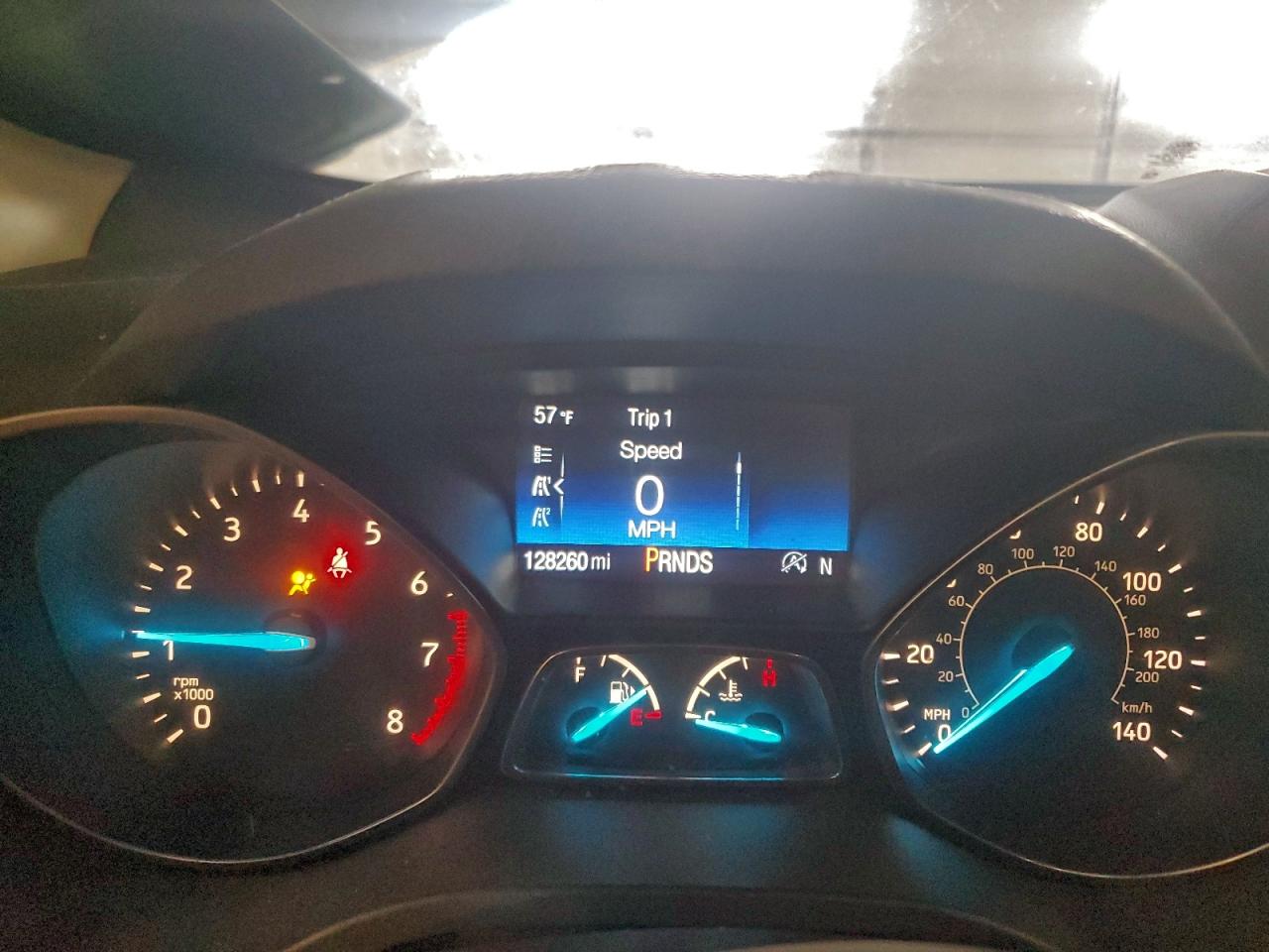 2019 FORD ESCAPE SEL photo 17