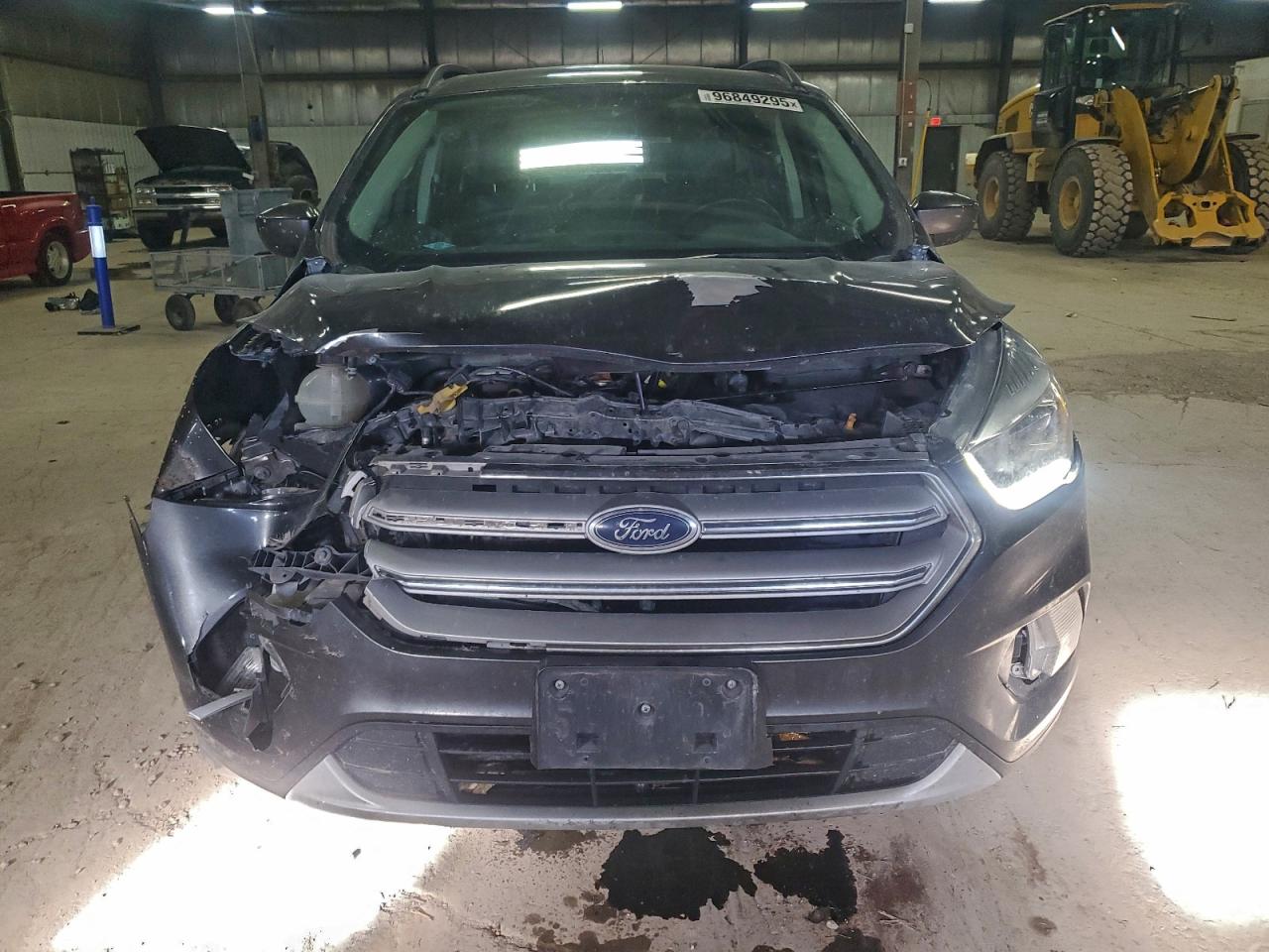2019 FORD ESCAPE SEL photo 9