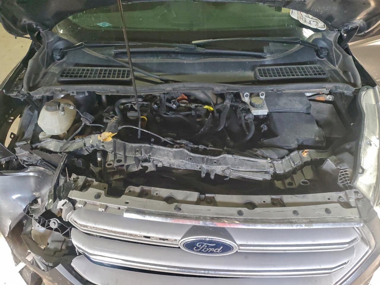 2019 FORD ESCAPE SEL photo 23