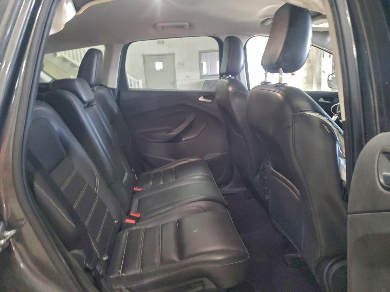 2019 FORD ESCAPE SEL photo 21
