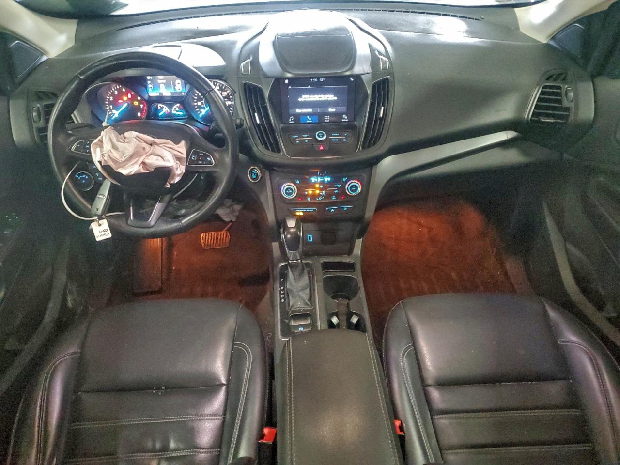 2019 FORD ESCAPE SEL photo 15