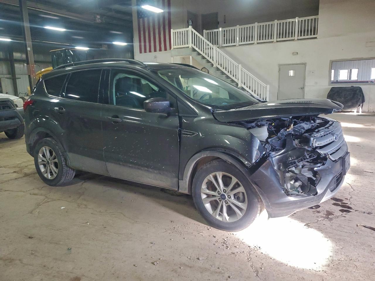 2019 FORD ESCAPE SEL photo 7