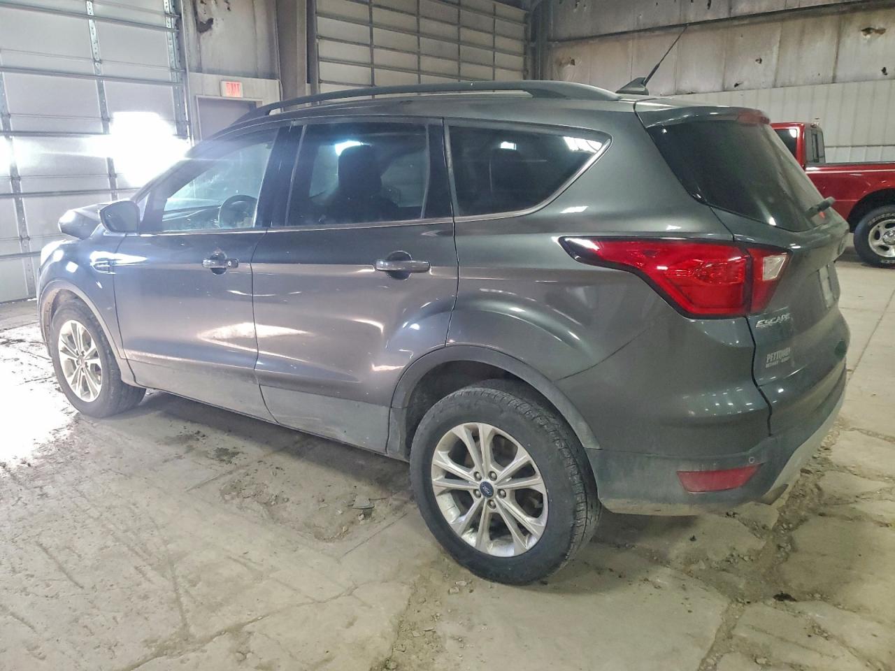 2019 FORD ESCAPE SEL photo 3