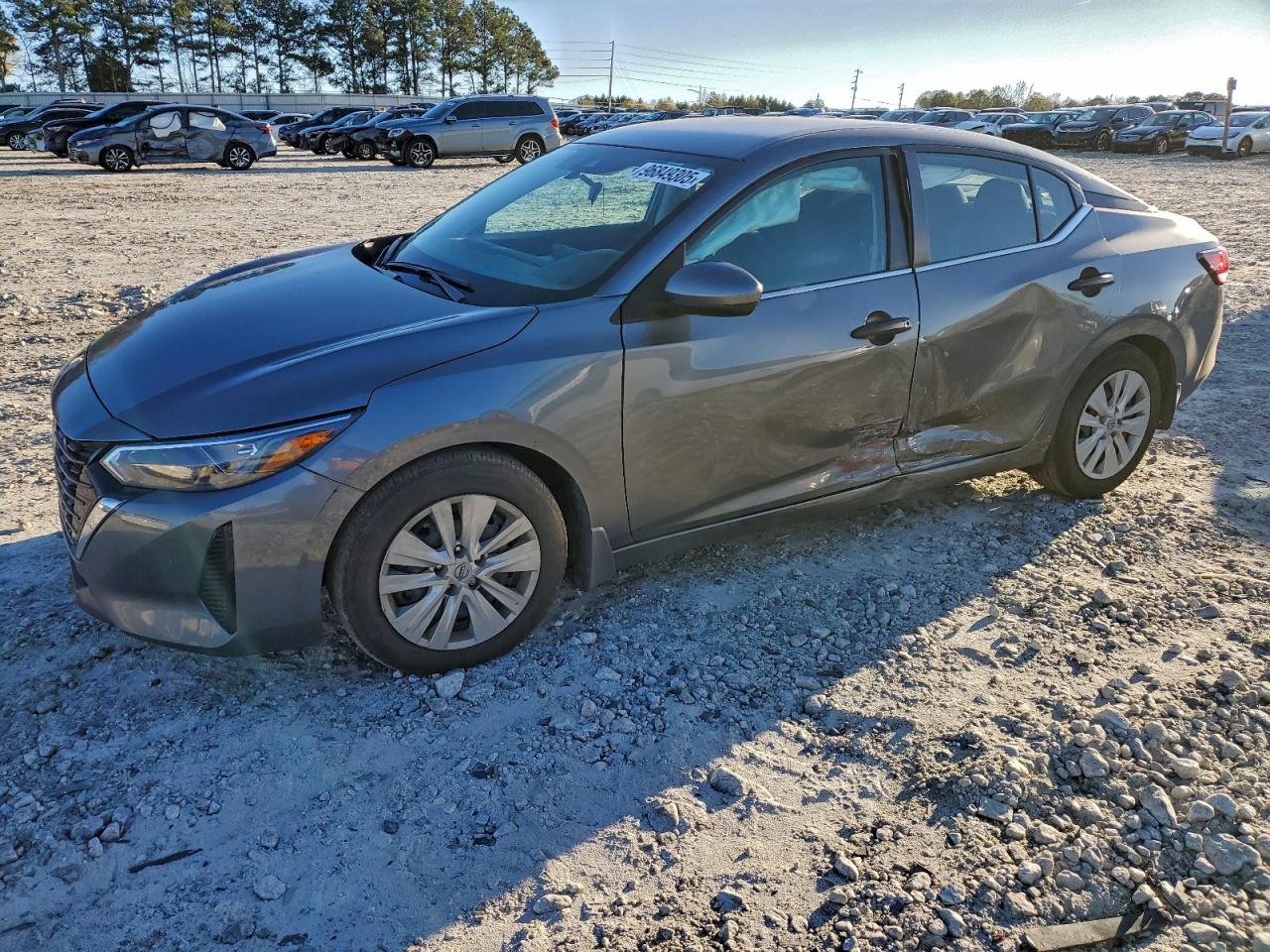 2024 NISSAN SENTRA