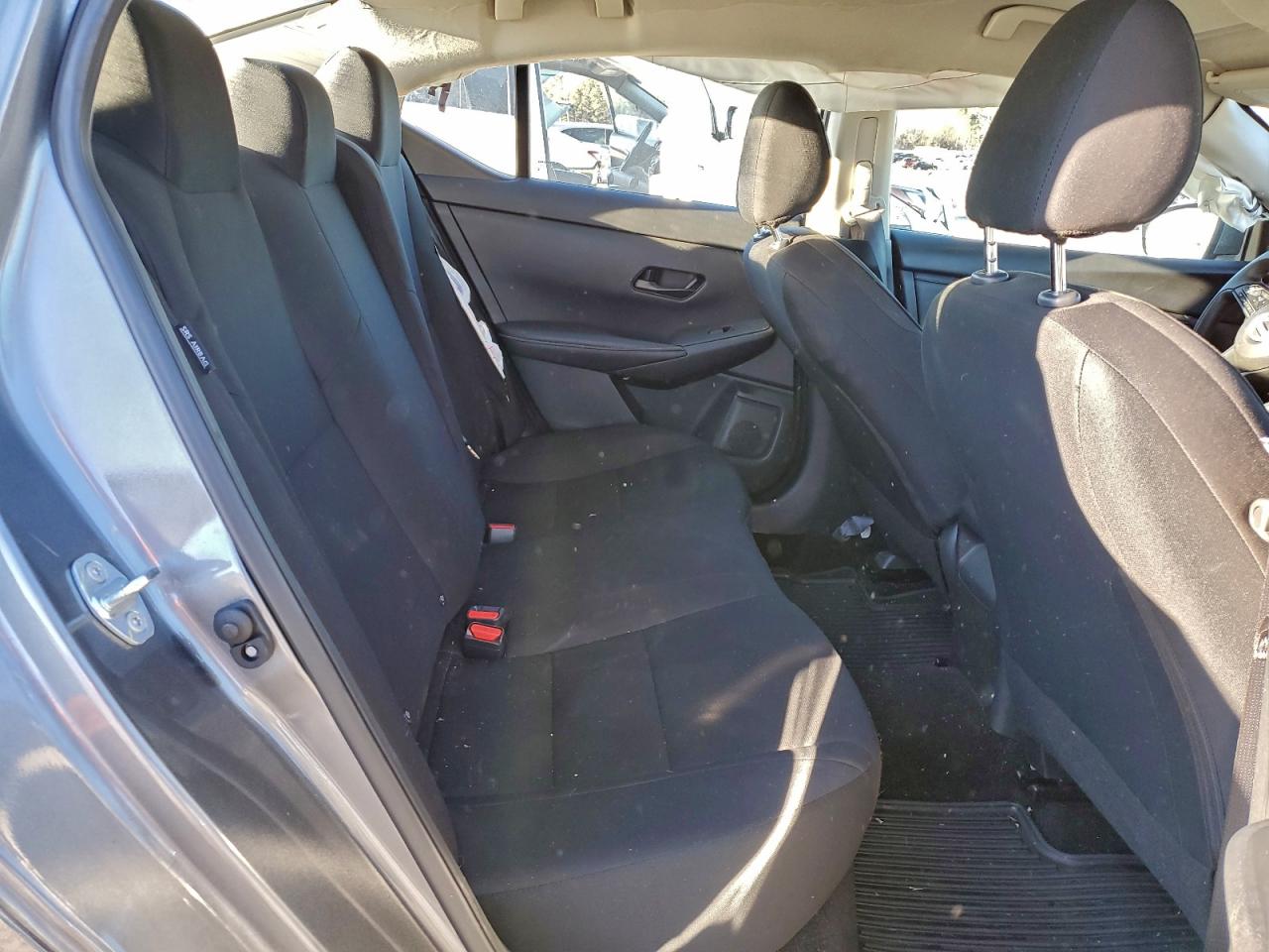 2024 NISSAN SENTRA S photo 10