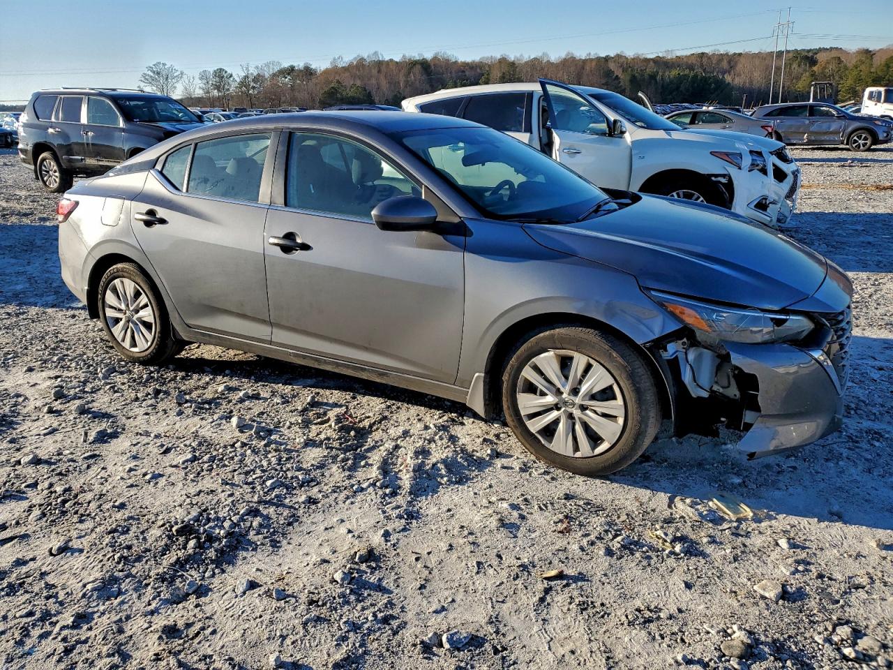 2024 NISSAN SENTRA S photo 4