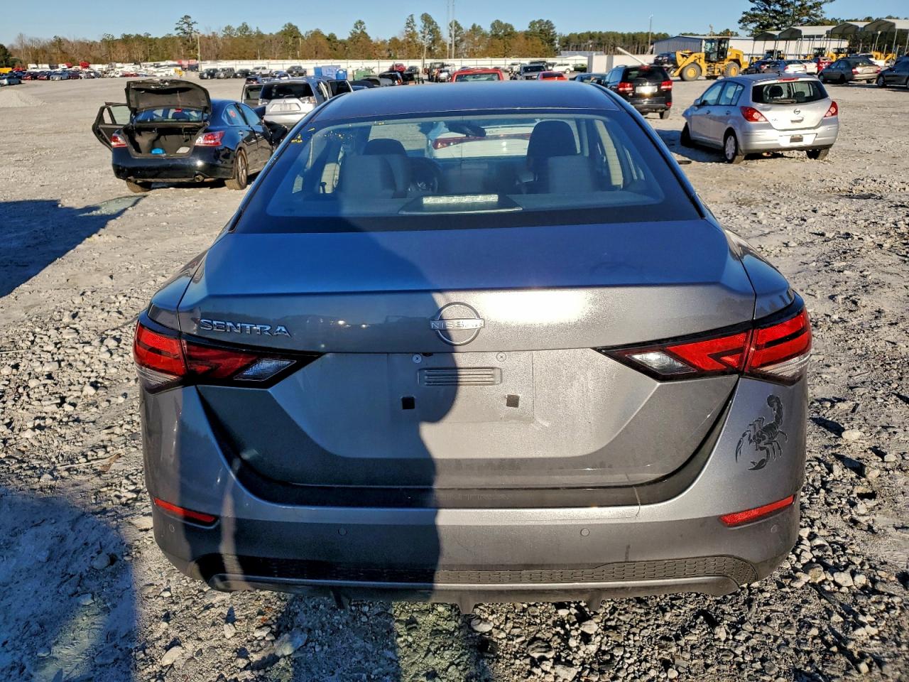 2024 NISSAN SENTRA S photo 6