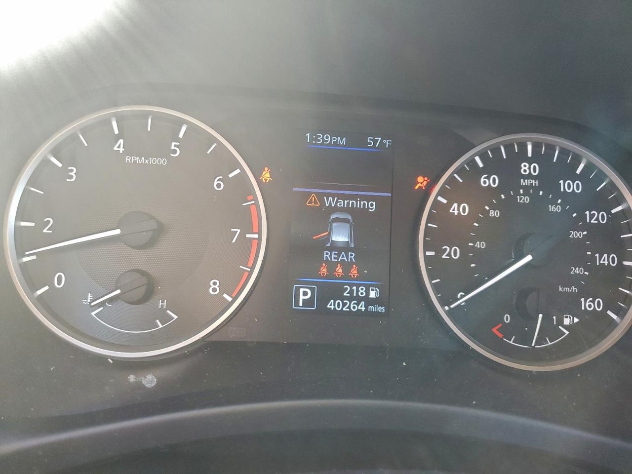 2024 NISSAN SENTRA S photo 9