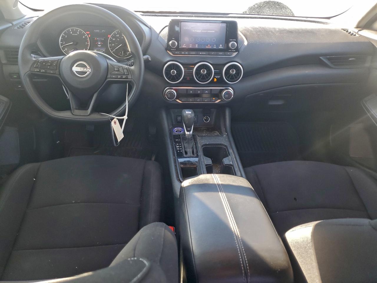 2024 NISSAN SENTRA S photo 8
