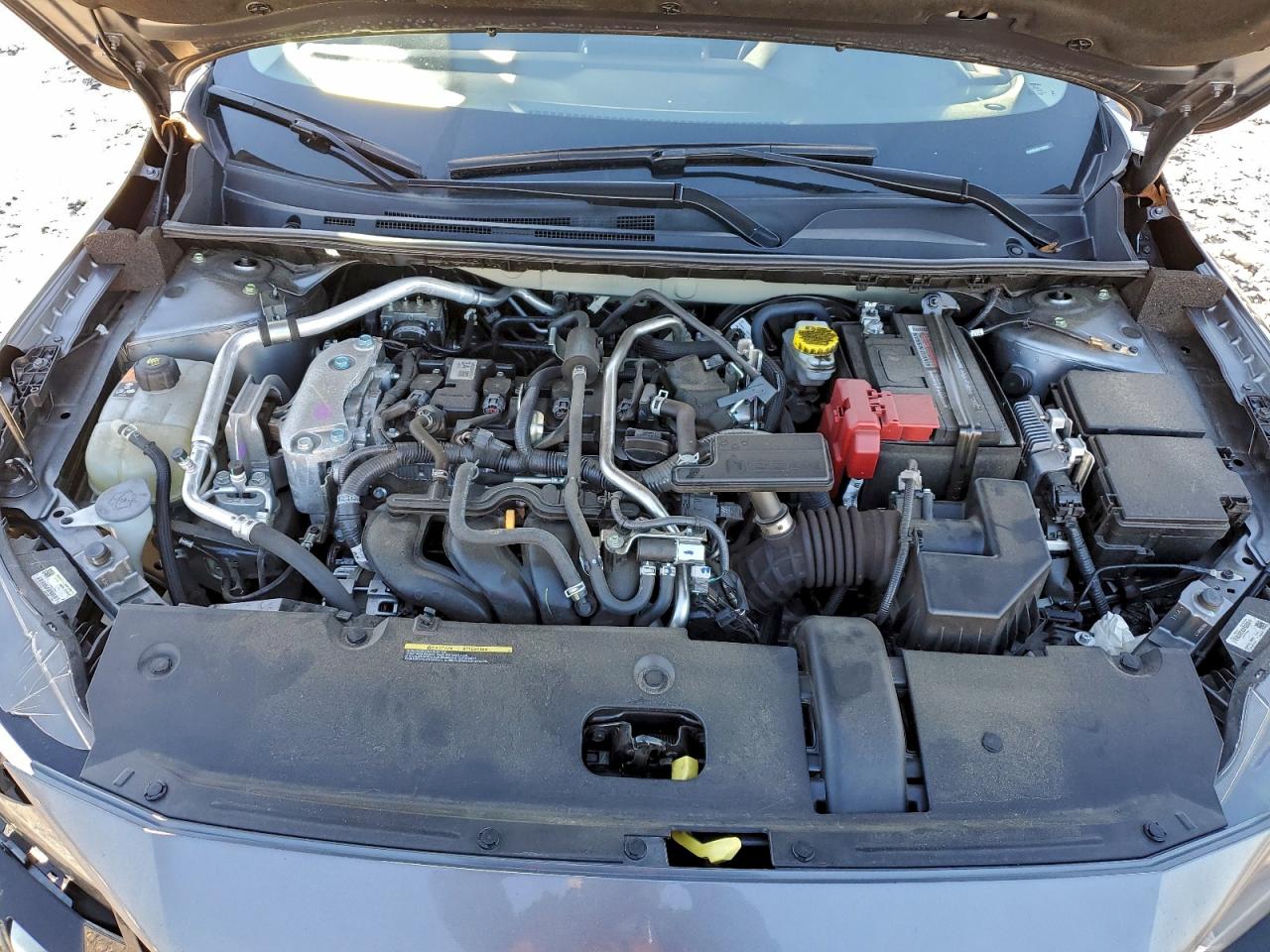 2024 NISSAN SENTRA S photo 11