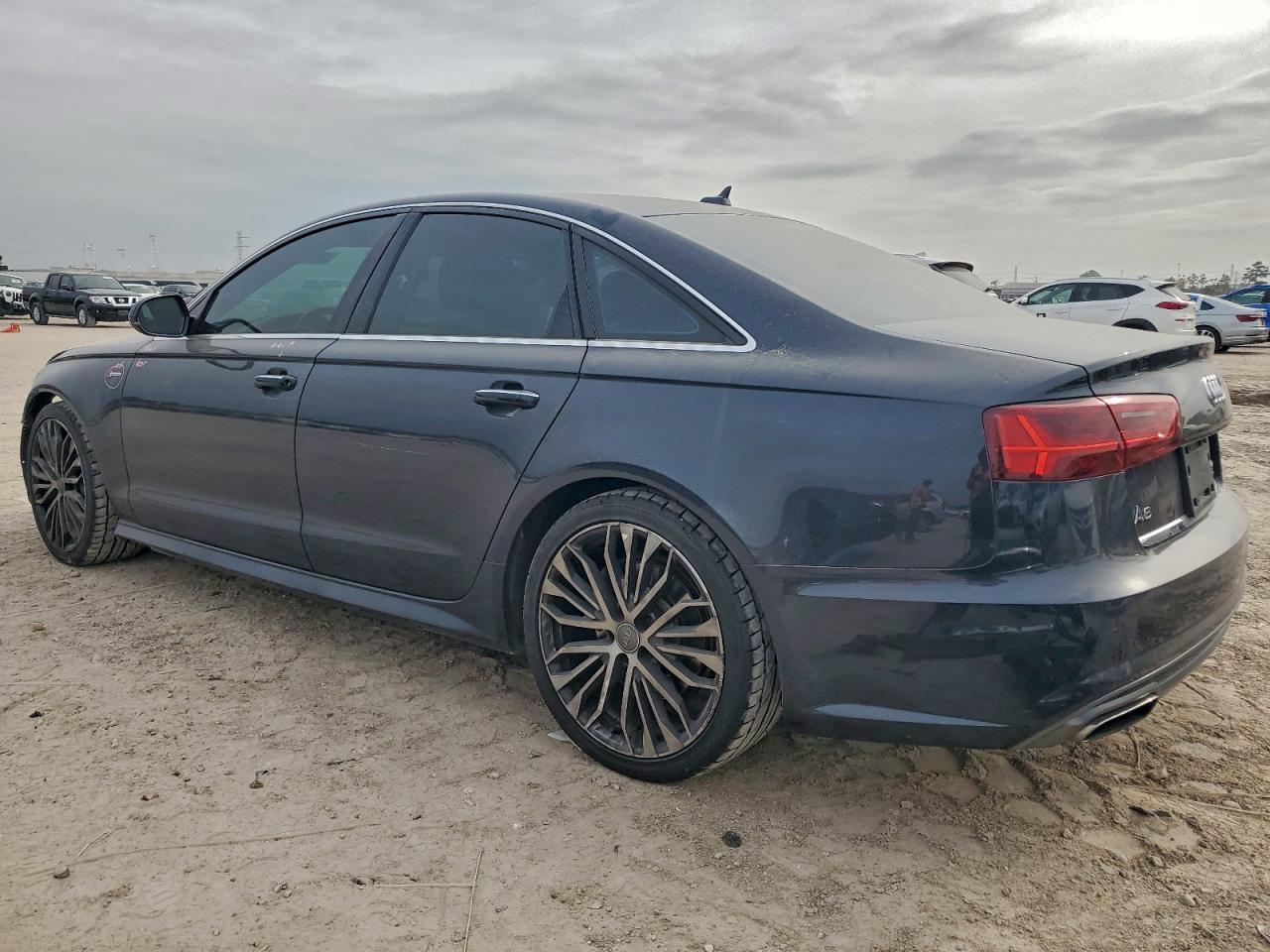 2016 AUDI A6 PRESTIGE photo 2