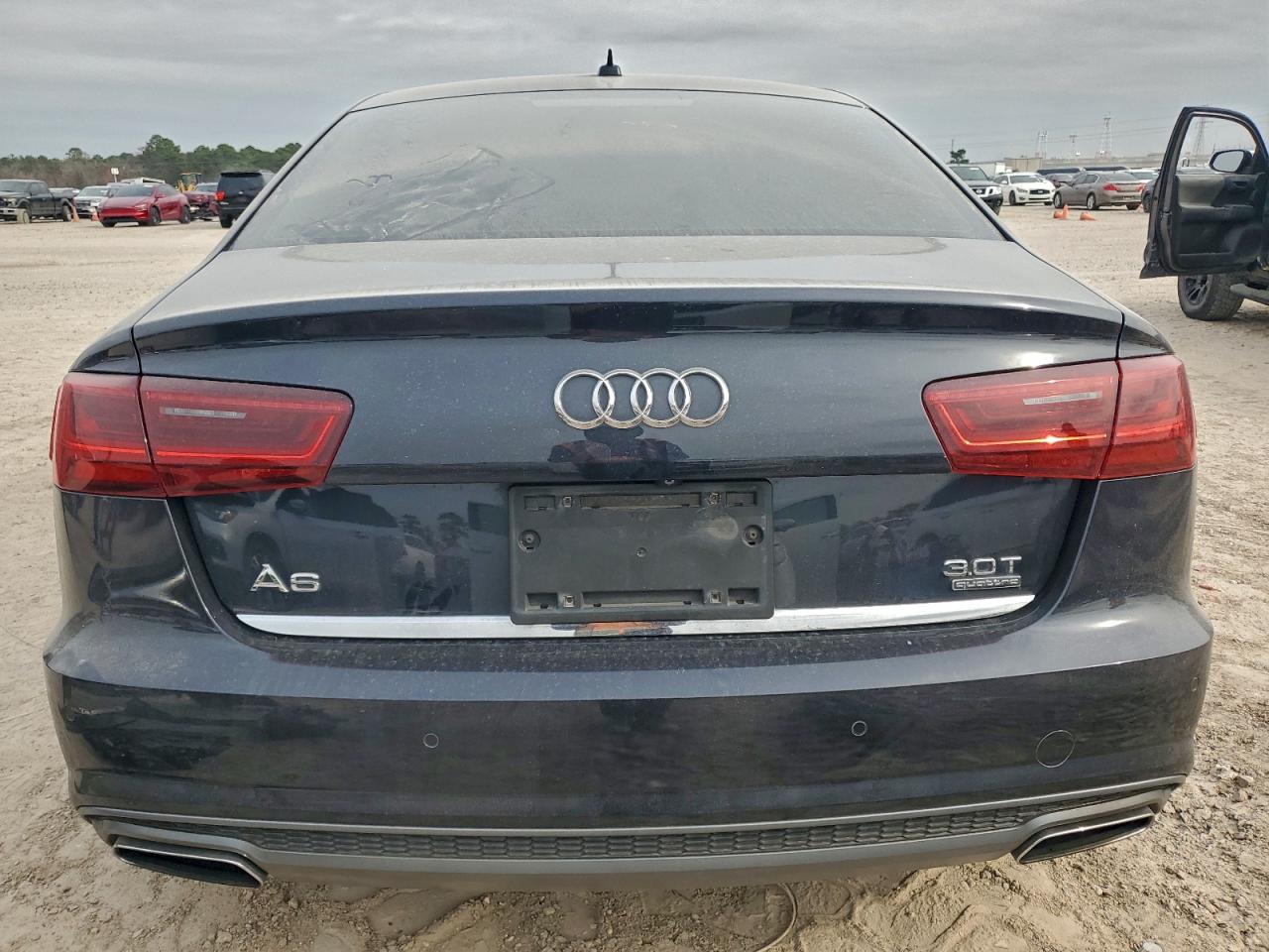 2016 AUDI A6 PRESTIGE photo 6