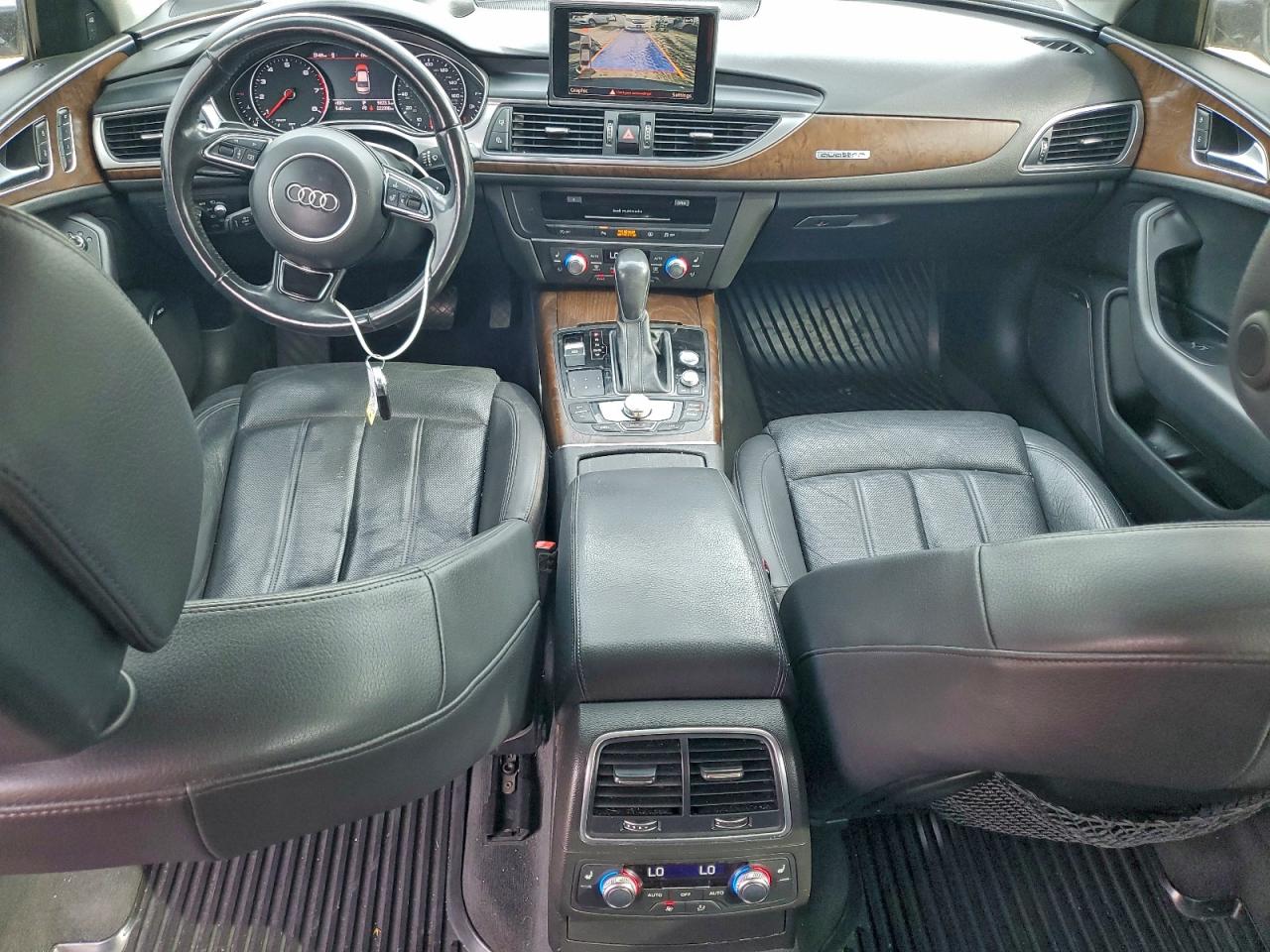 2016 AUDI A6 PRESTIGE photo 8