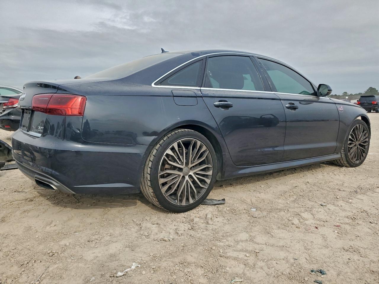 2016 AUDI A6 PRESTIGE photo 3