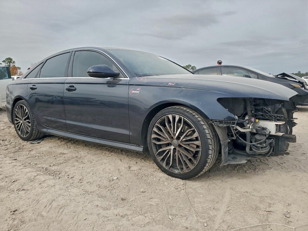 2016 AUDI A6 PRESTIGE photo 4
