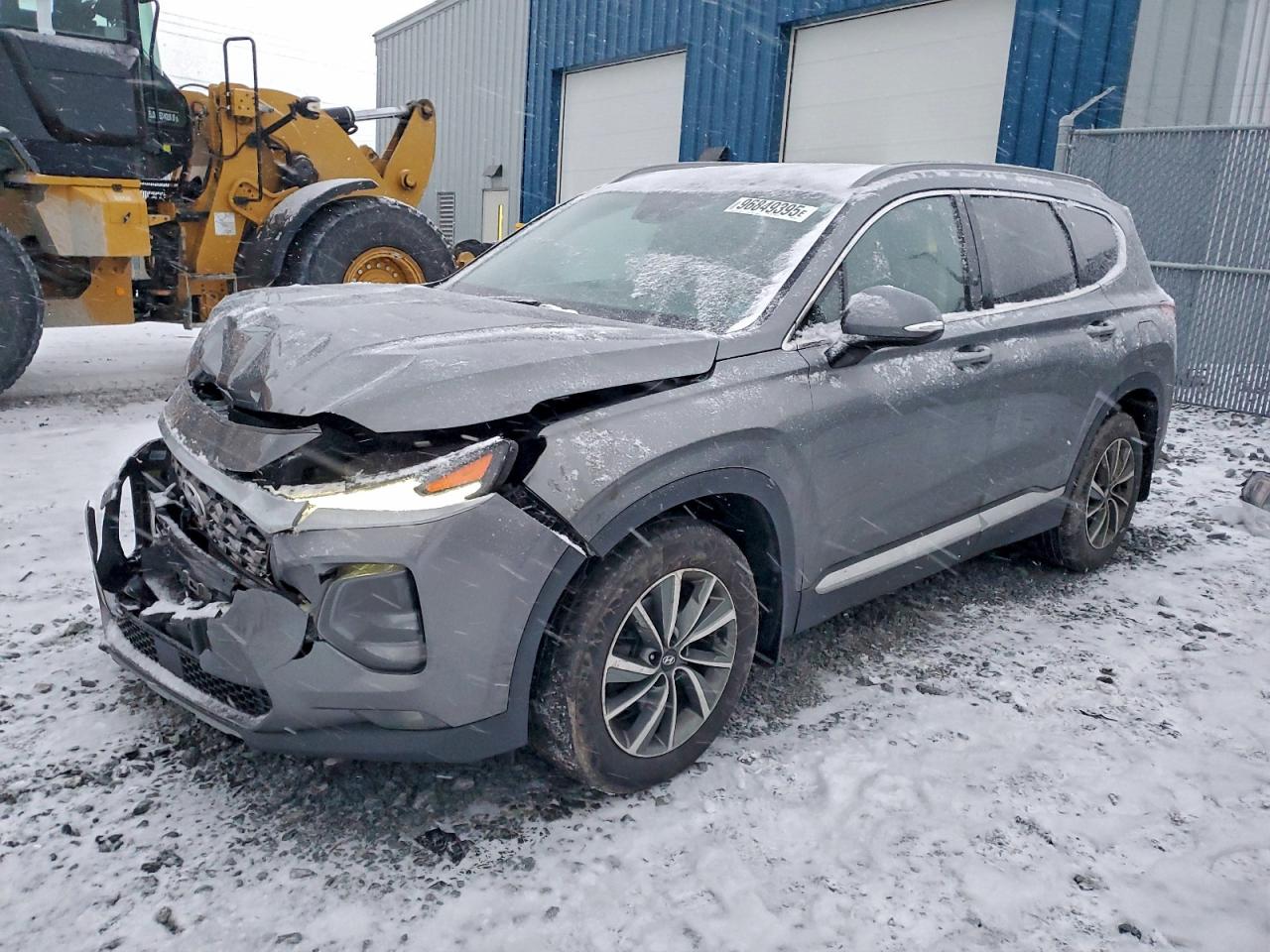 2019 HYUNDAI SANTA FE