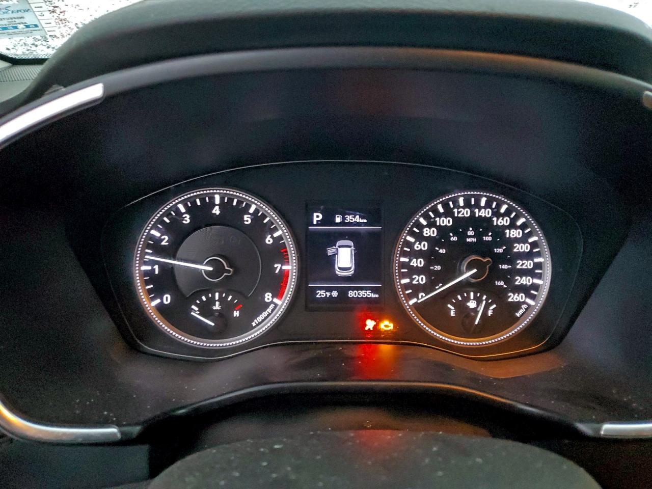 2019 HYUNDAI SANTA FE SEL photo 9