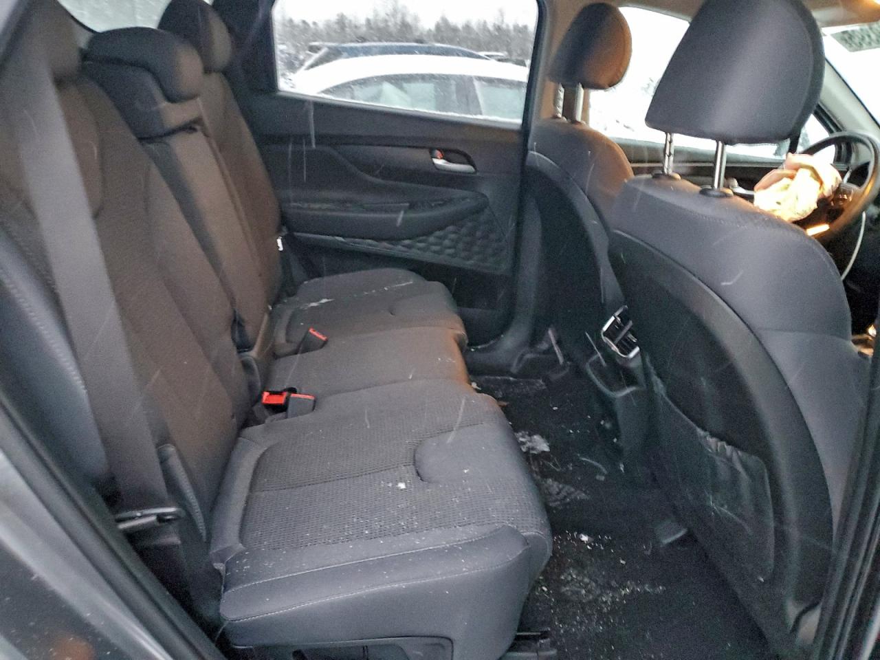 2019 HYUNDAI SANTA FE SEL photo 11