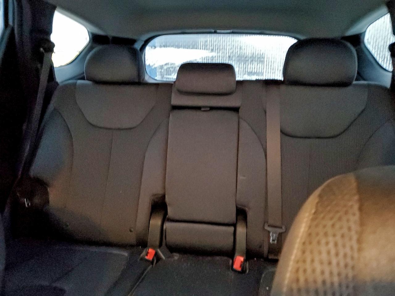 2019 HYUNDAI SANTA FE SEL photo 10