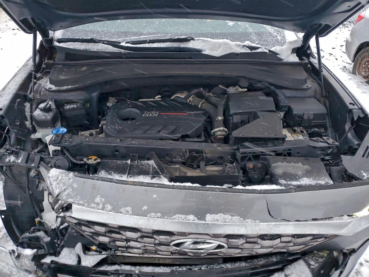 2019 HYUNDAI SANTA FE SEL photo 12