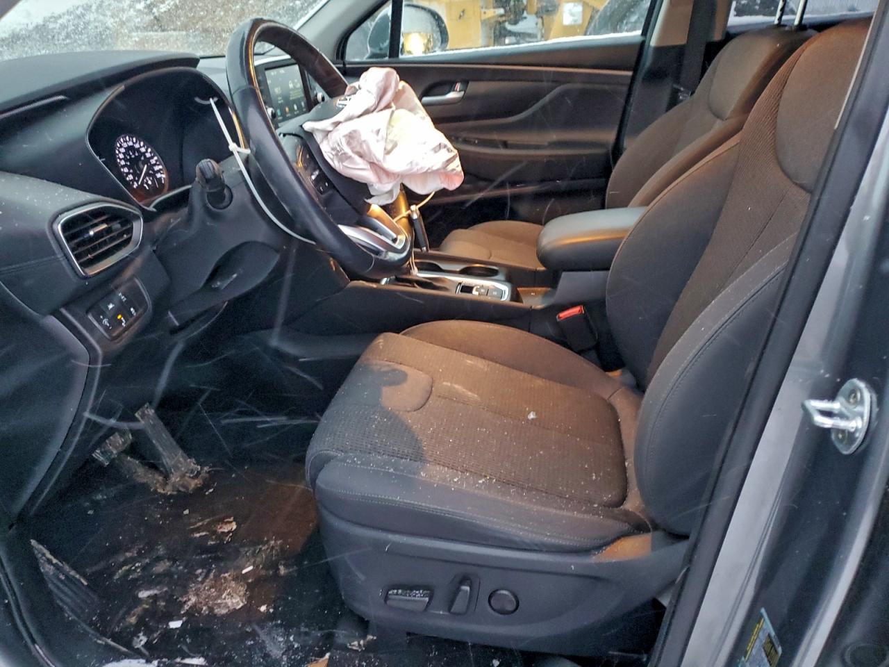 2019 HYUNDAI SANTA FE SEL photo 7