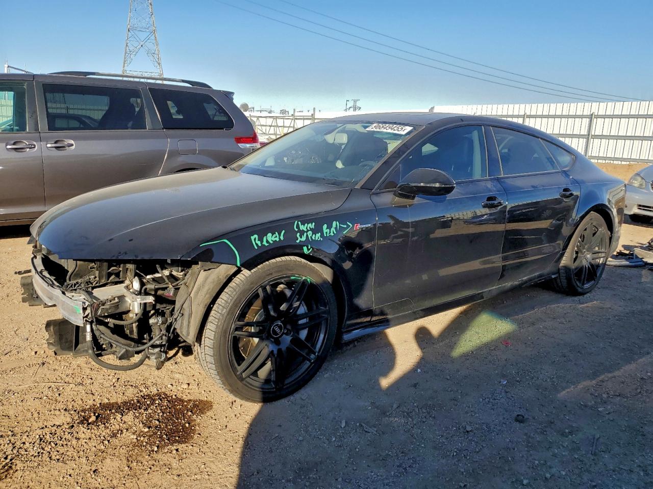 2014 AUDI A7
