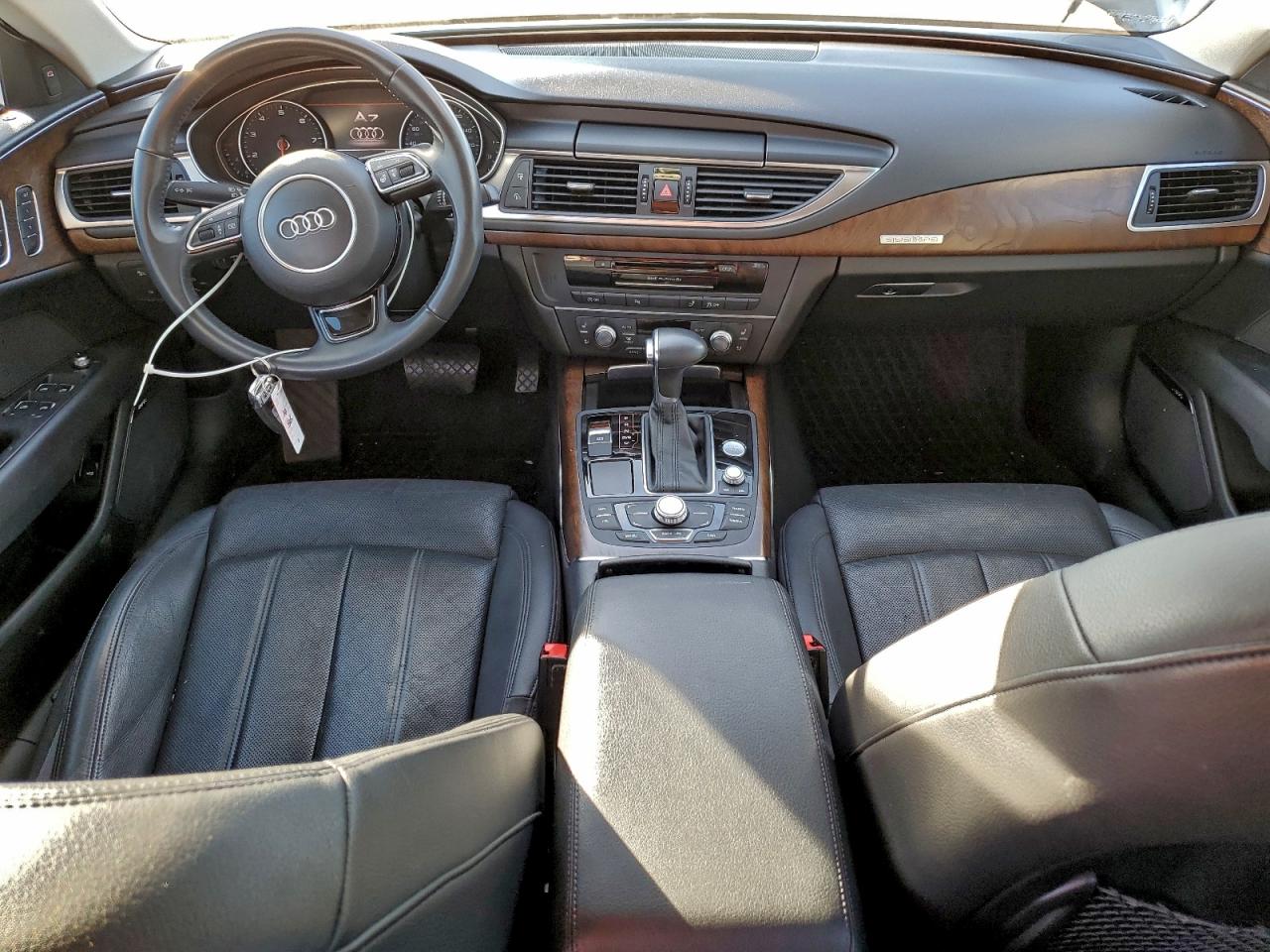 2014 AUDI A7 PRESTIGE photo 8