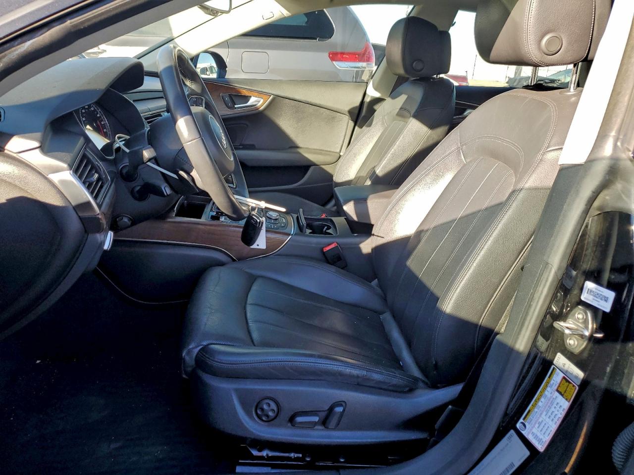 2014 AUDI A7 PRESTIGE photo 7