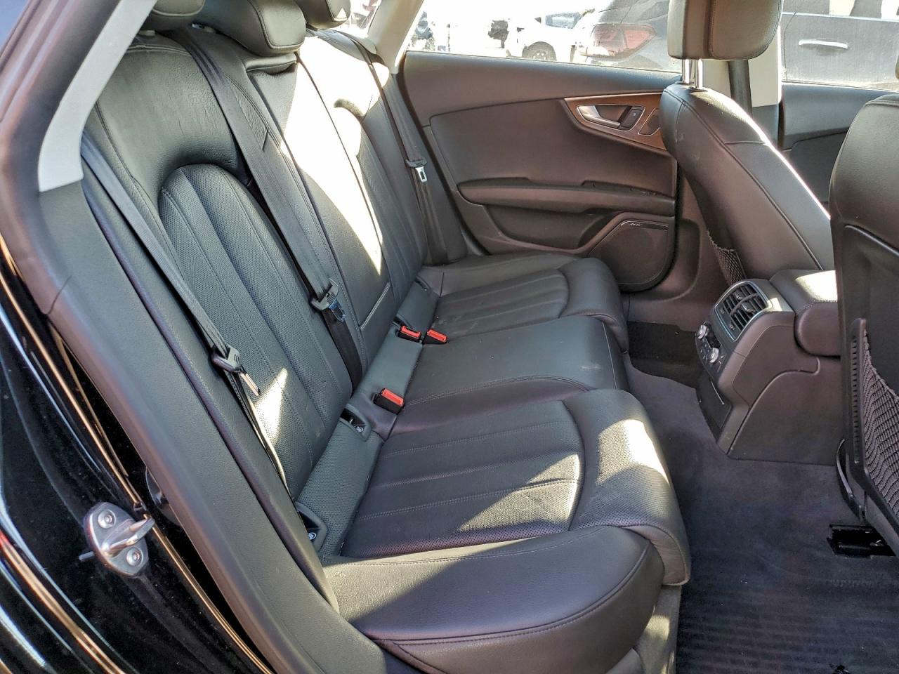2014 AUDI A7 PRESTIGE photo 10