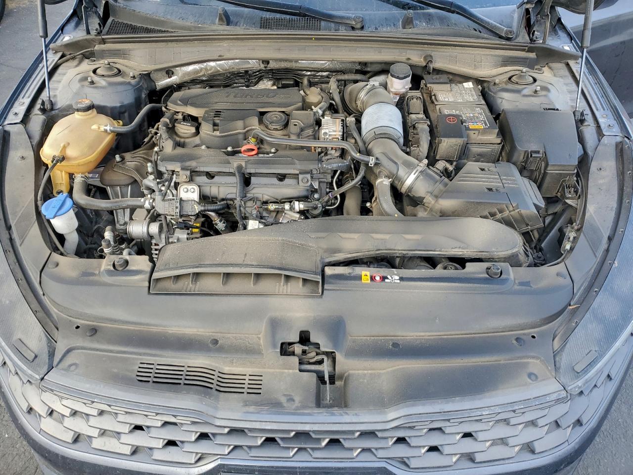 2023 KIA K5 LXS photo 11