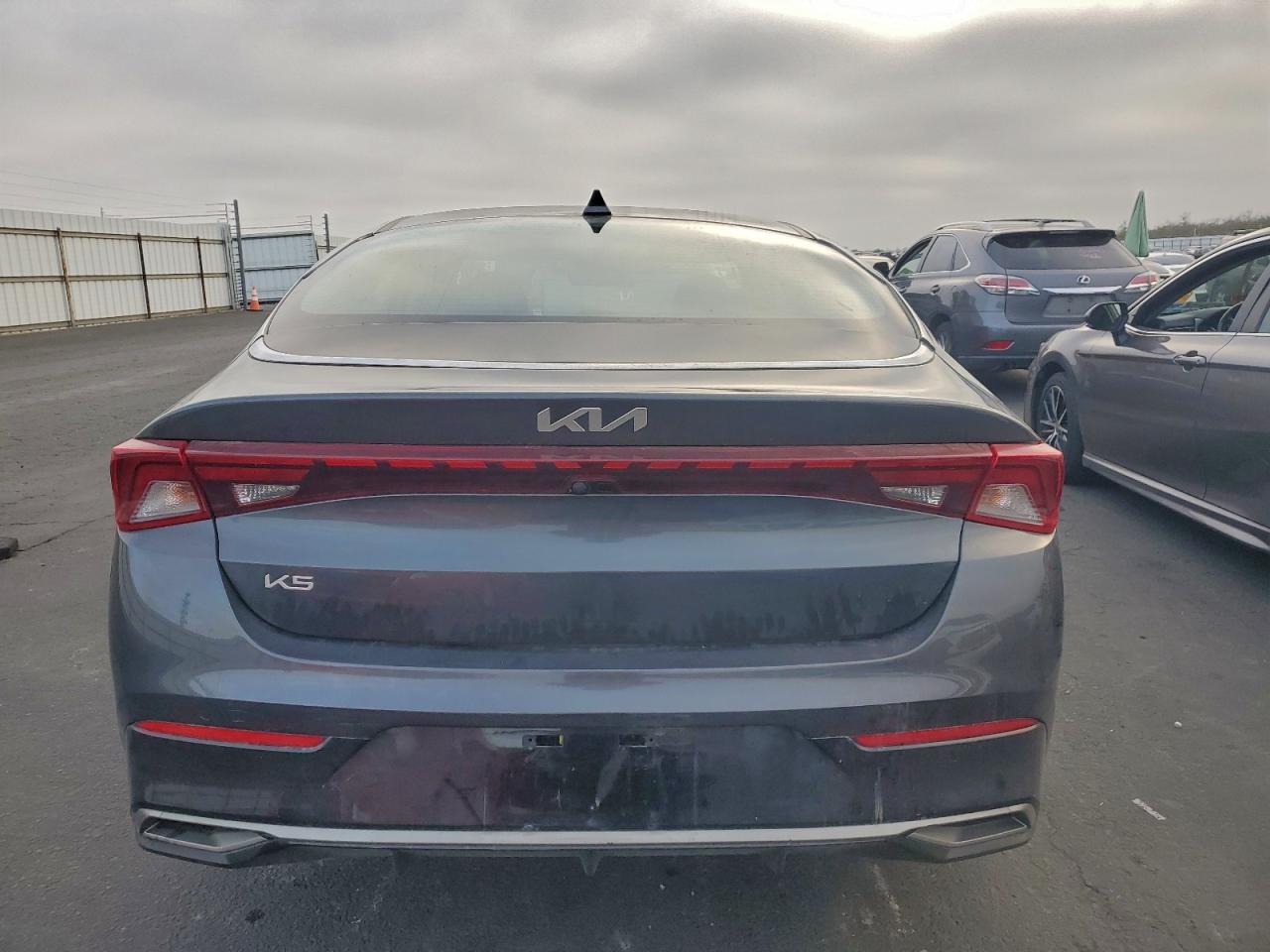 2023 KIA K5 LXS photo 6