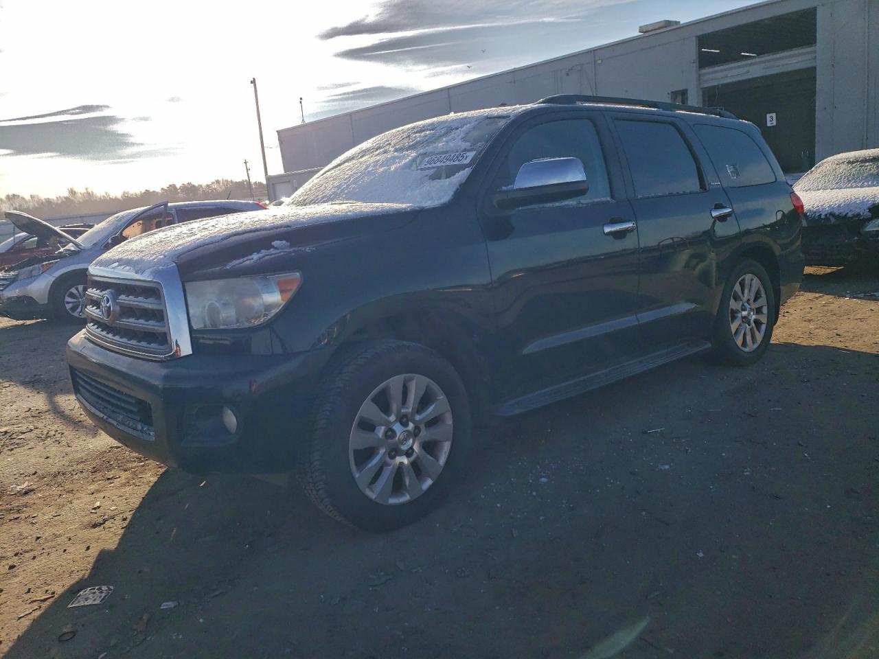2014 TOYOTA SEQUOIA