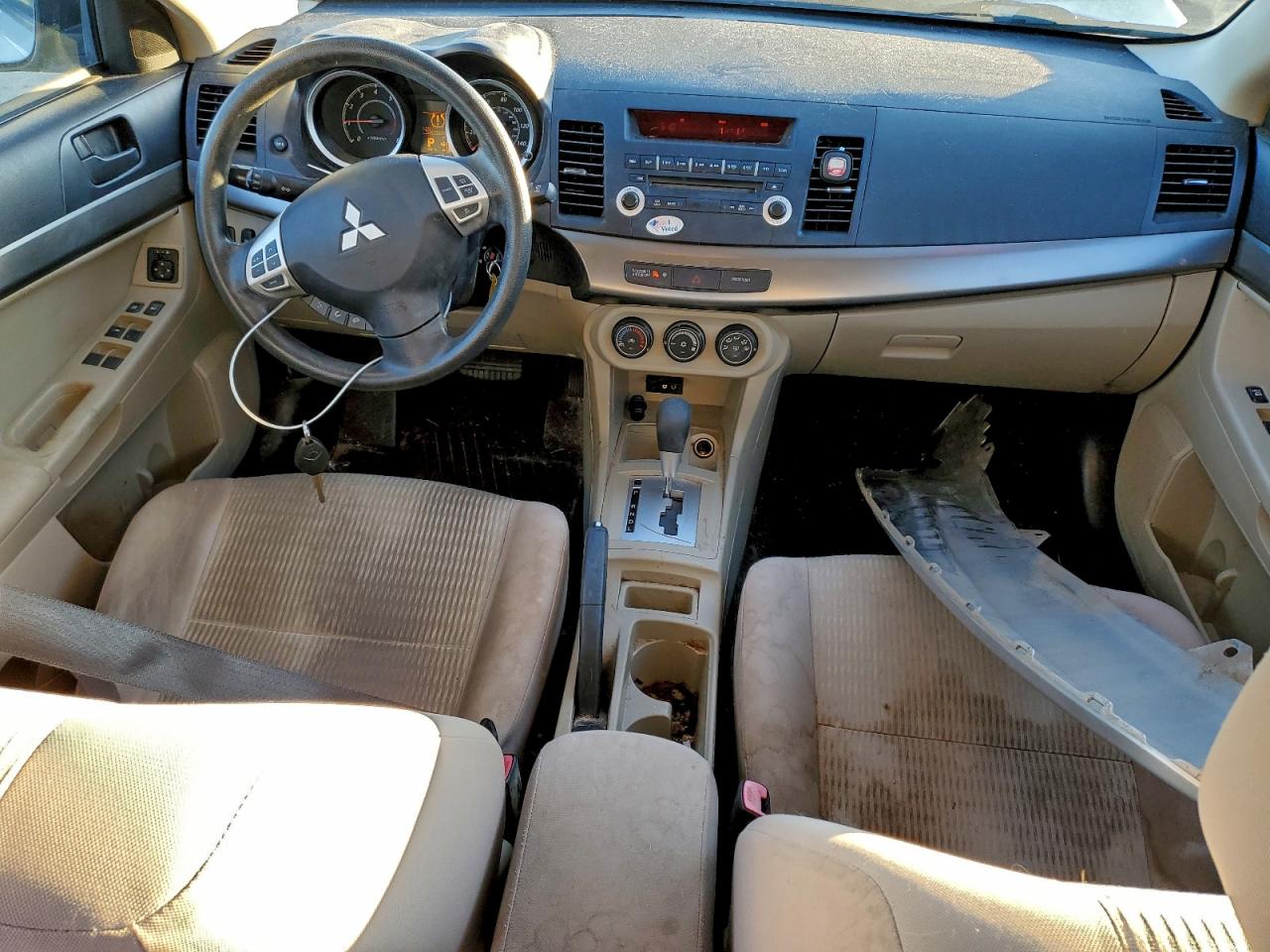 2013 MITSUBISHI LANCER ES/ES SPORT photo 8