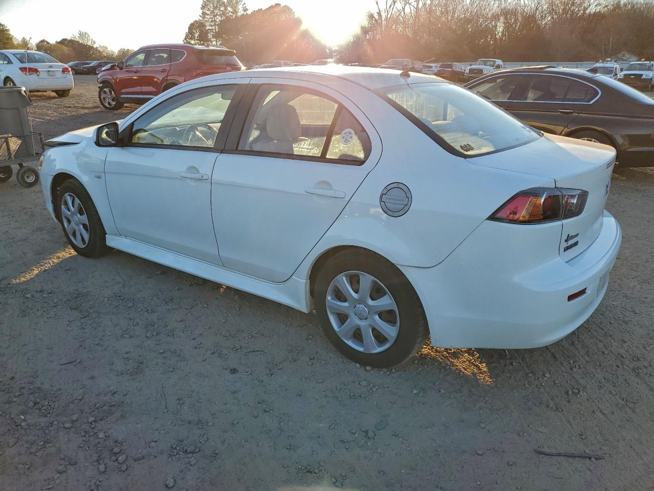 2013 MITSUBISHI LANCER ES/ES SPORT photo 2