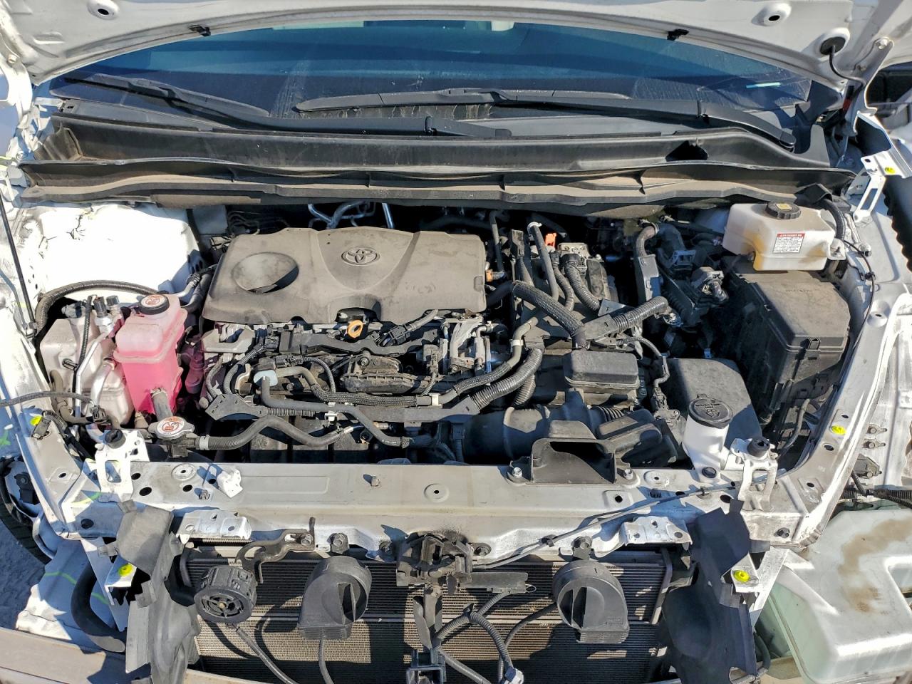 2021 TOYOTA SIENNA LE photo 12