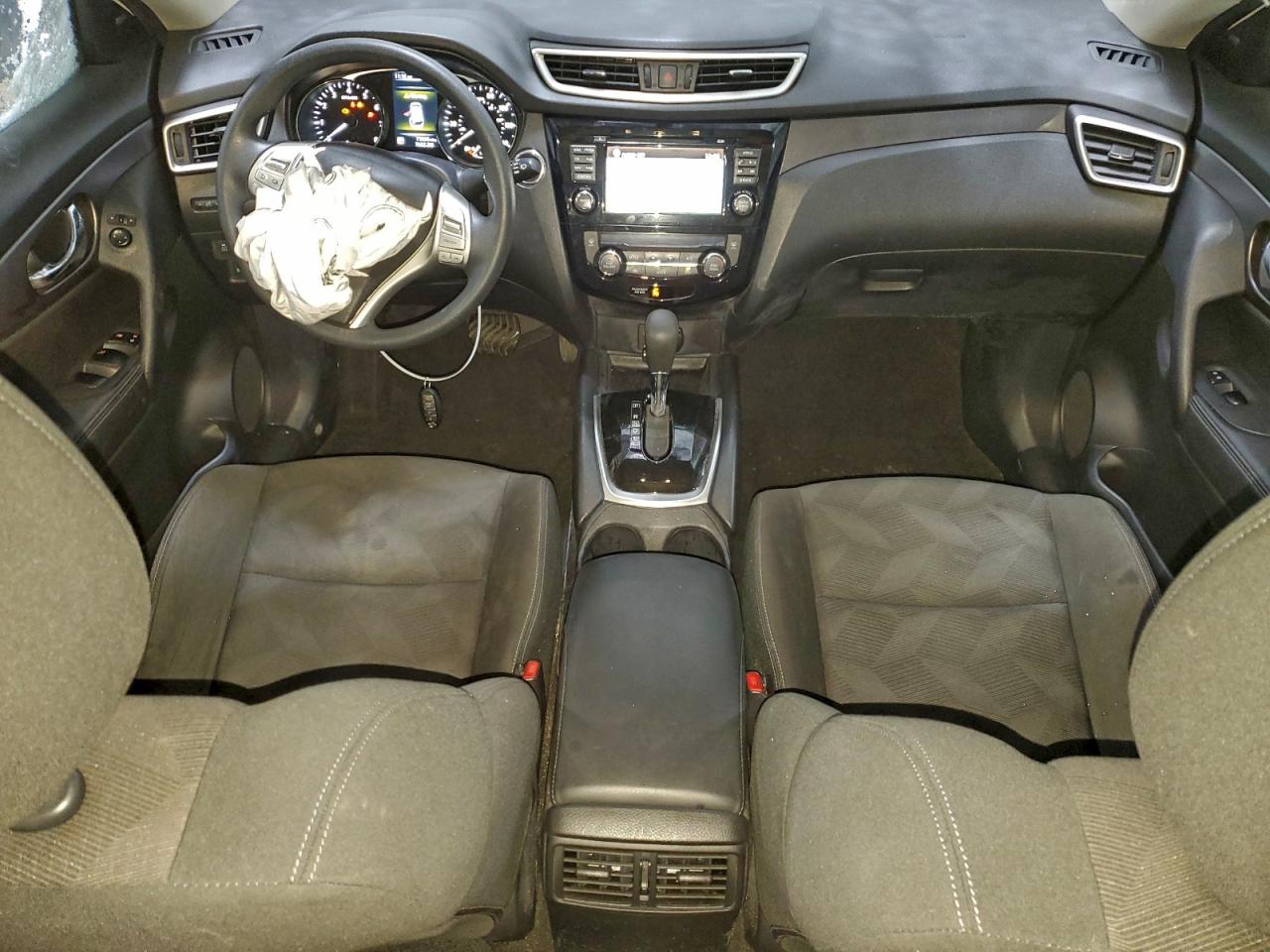 2016 NISSAN ROGUE S photo 8