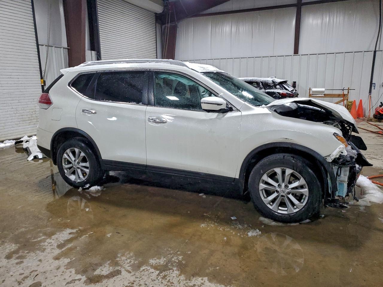 2016 NISSAN ROGUE S photo 4