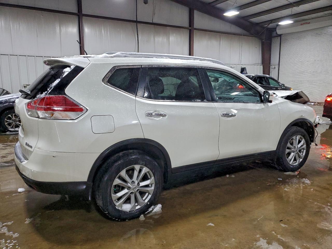 2016 NISSAN ROGUE S photo 3