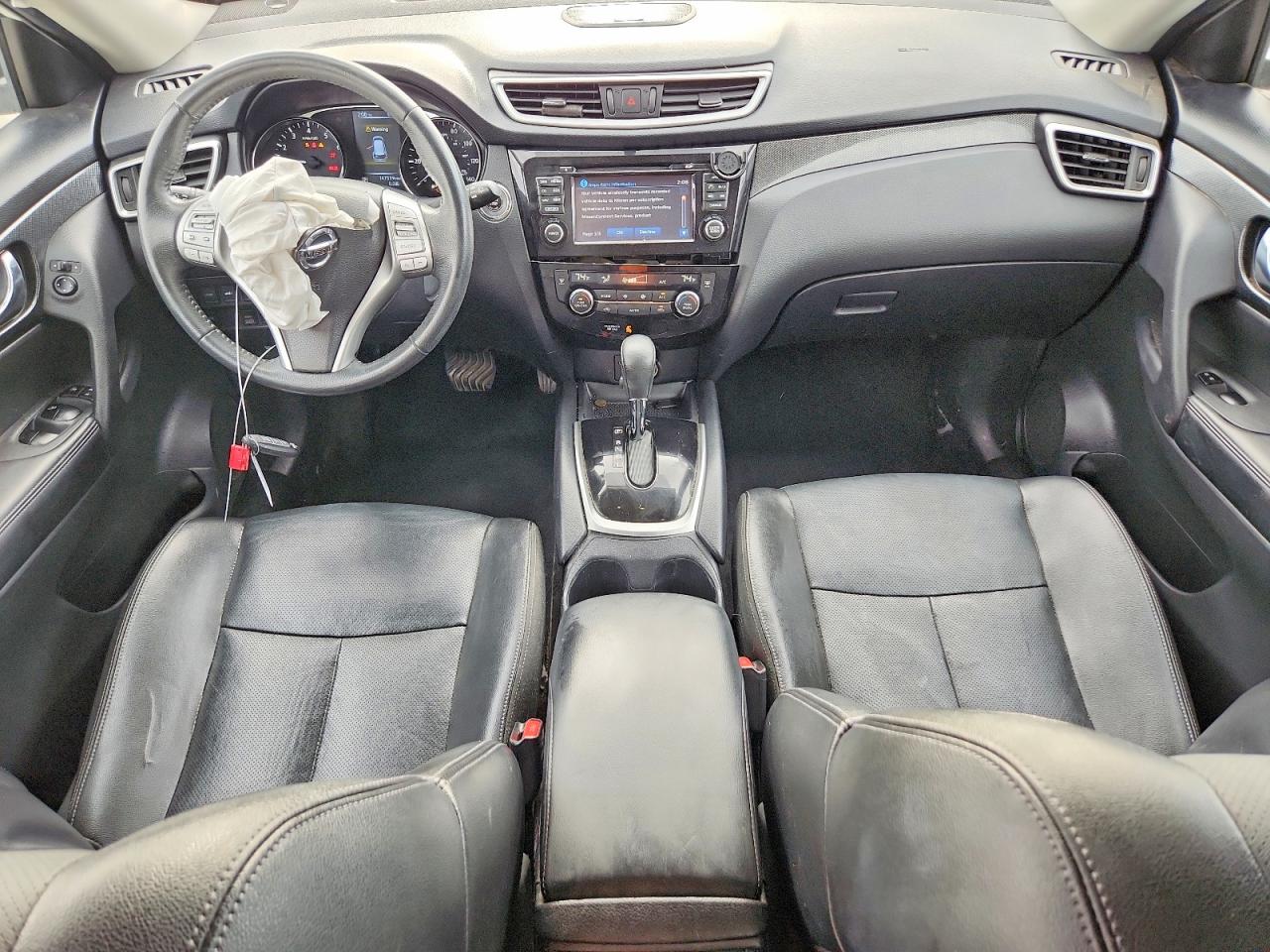 2016 NISSAN ROGUE SL photo 15