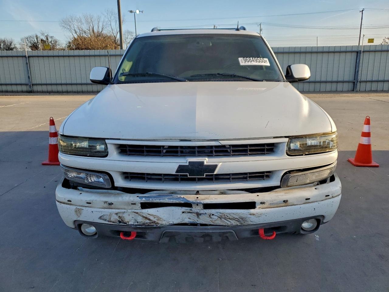 2004 CHEVROLET SUBURBAN K1500 photo 5