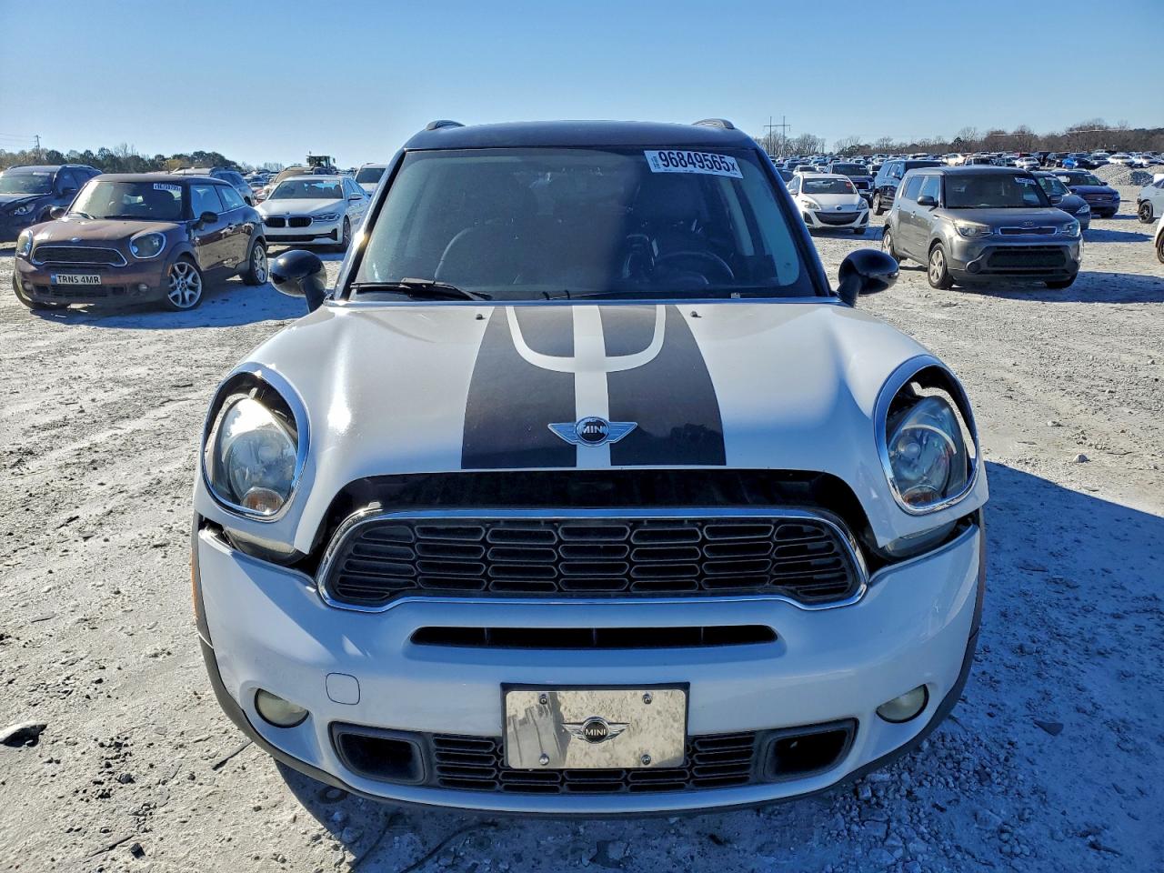 2014 MINI COOPER S COUNTRYMAN photo 5