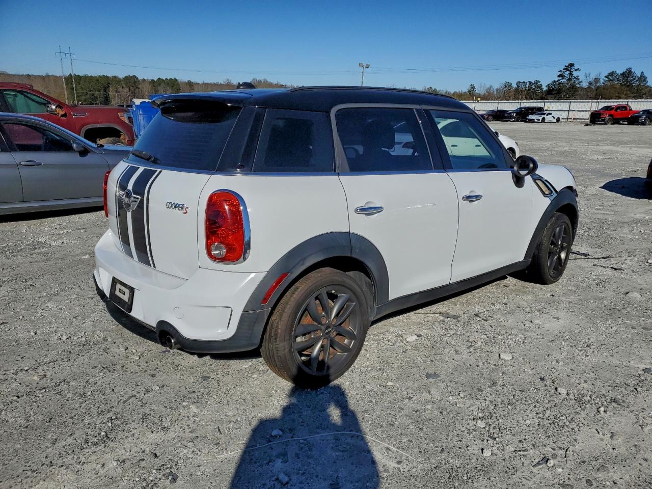 2014 MINI COOPER S COUNTRYMAN photo 3