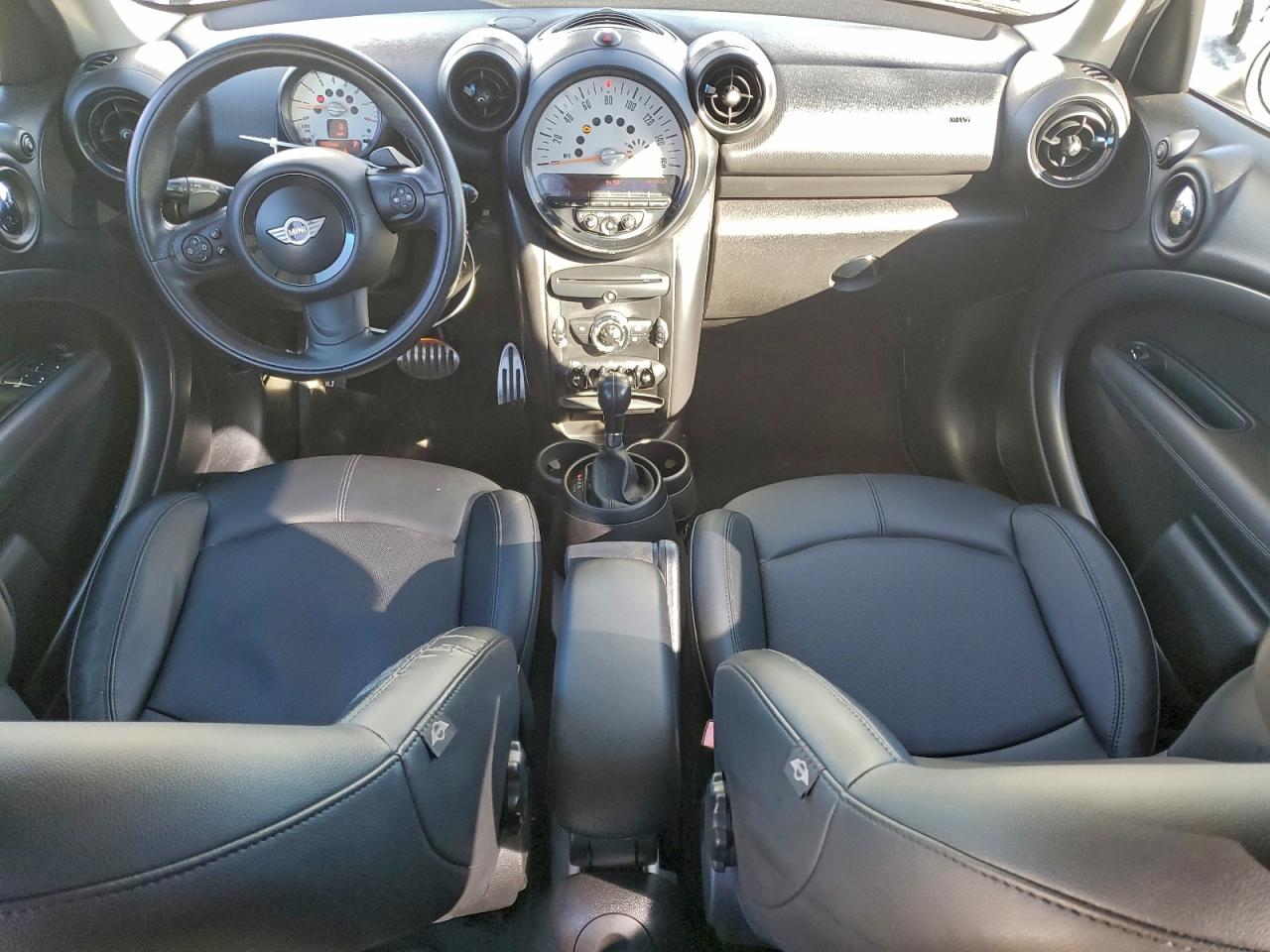 2014 MINI COOPER S COUNTRYMAN photo 8