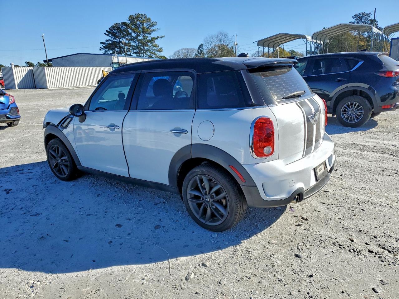 2014 MINI COOPER S COUNTRYMAN photo 2