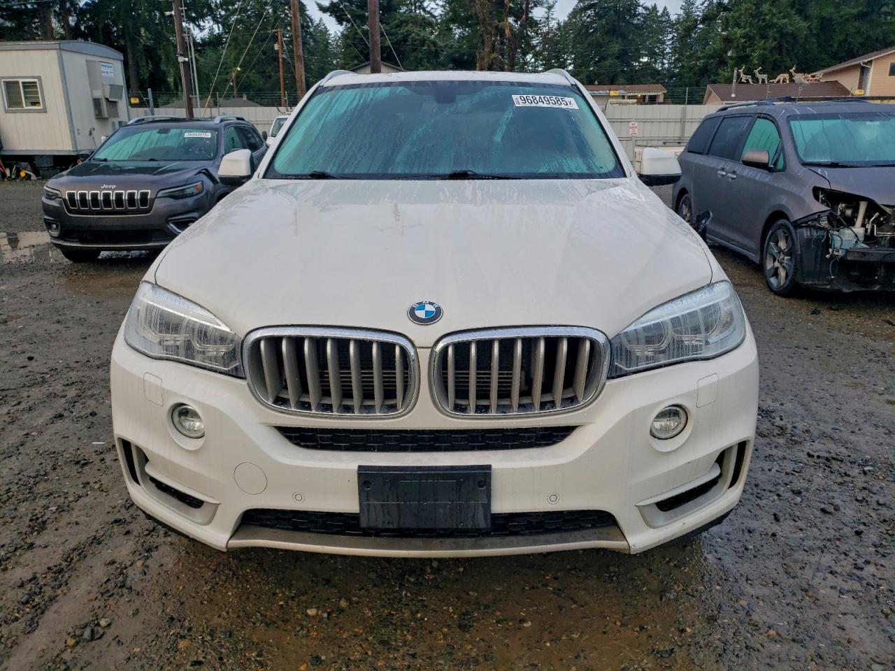 2016 BMW X5 XDR40E photo 5